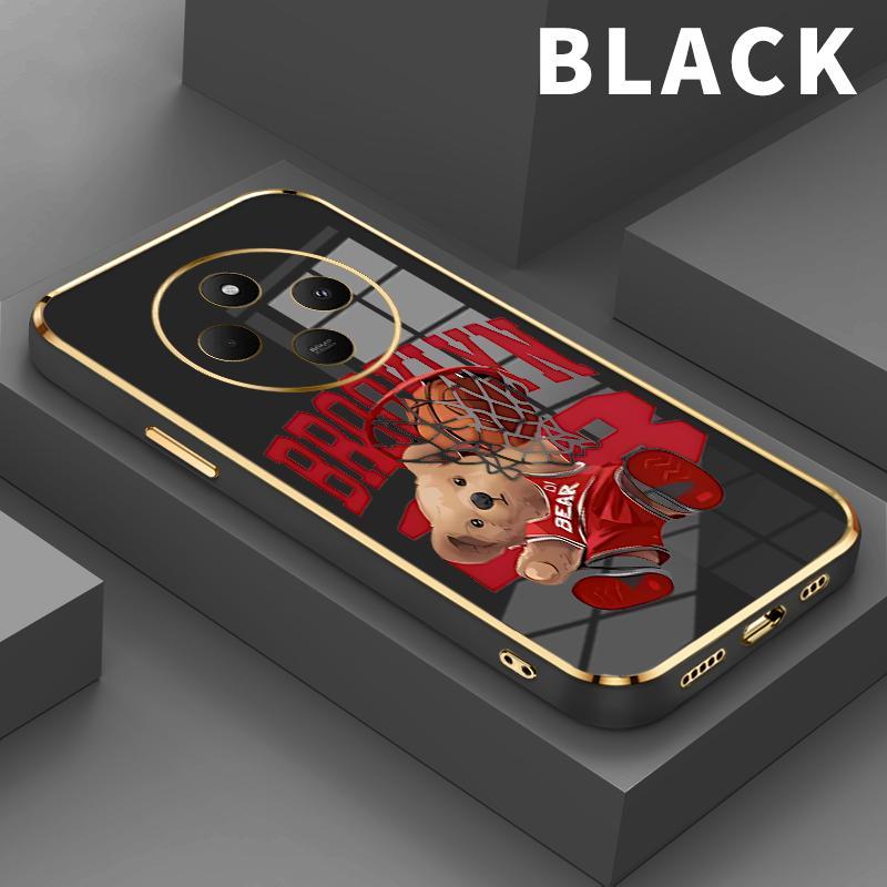 Case For Redmi 14C 15 5G 15C A1 A2 A3 K30 Pro Zoom Ultra K40 Plus K50 K70E S2 Turbo 4 Y2 Y3 Unik Ber