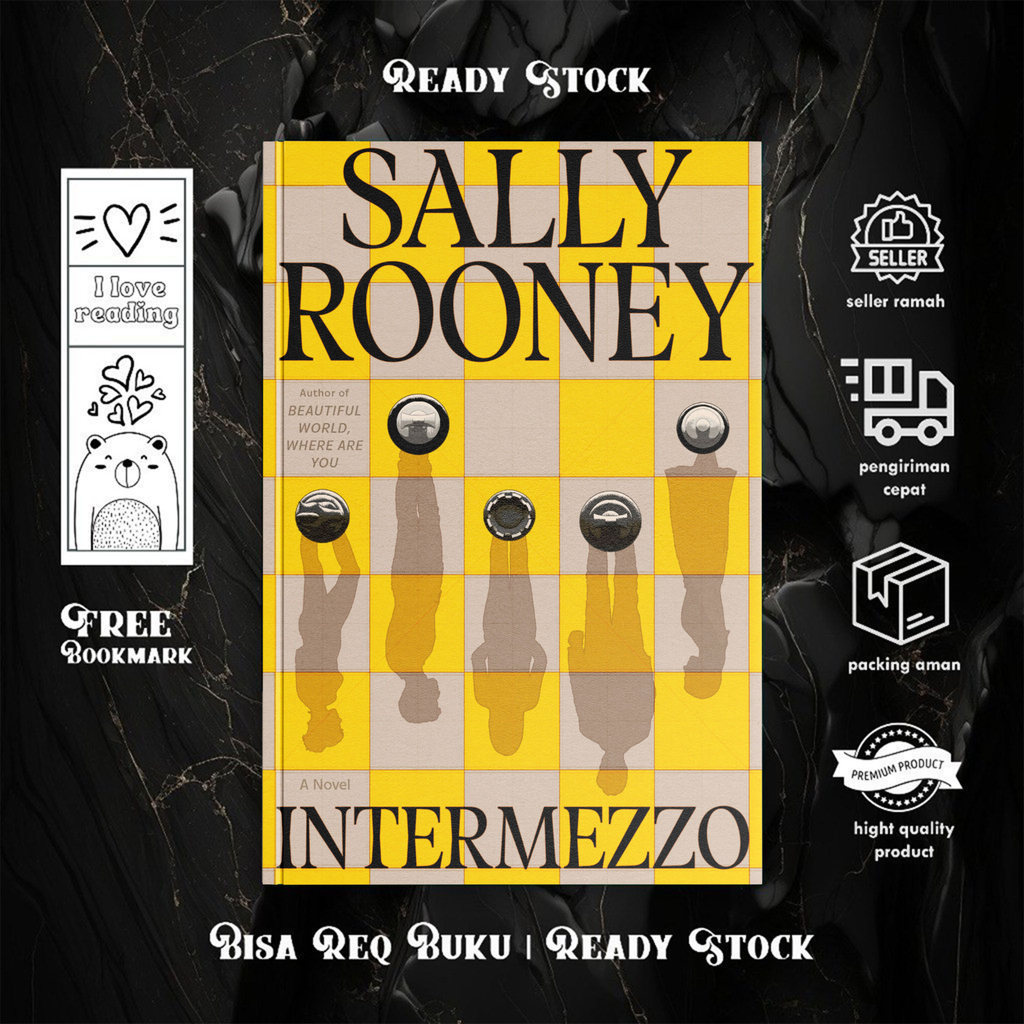 Intermezzo by Sally Rooney