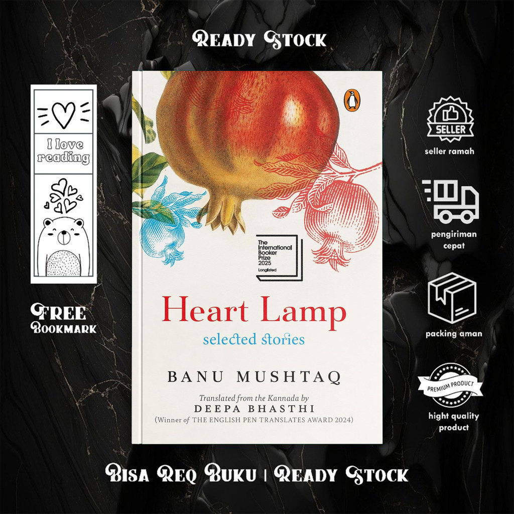 Heart Lamp by Banu Mushtaq ( Bahasa English )