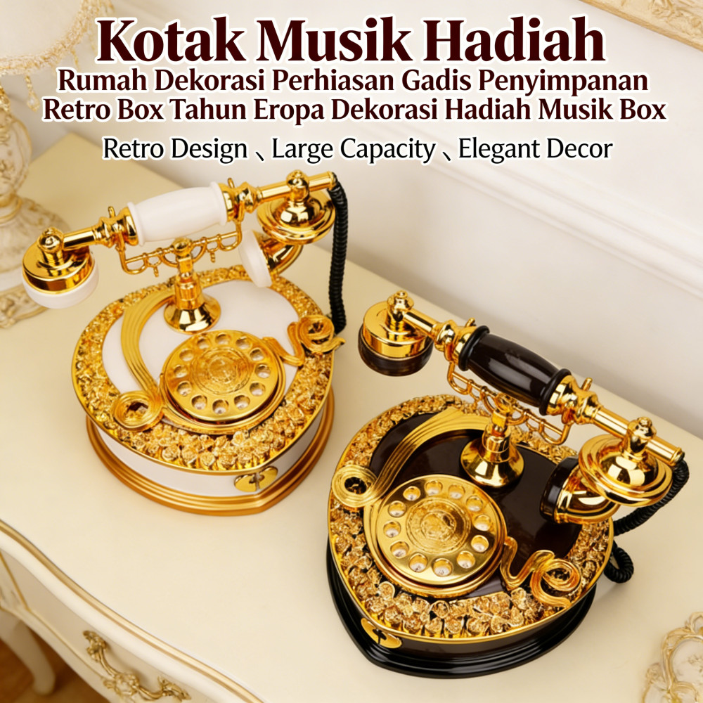 Box Music Music Box Retro Box Music Box Retro
