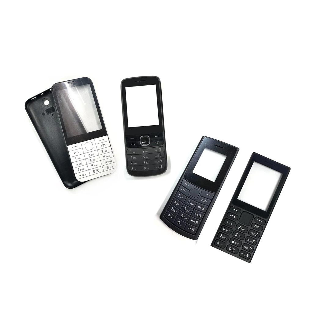 For Nokia 150 220 225 105 110 125 108 Mobile Phone Housing Cover Case