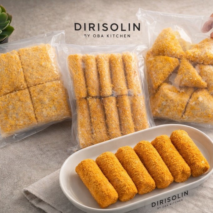Risoles Frozen Premium