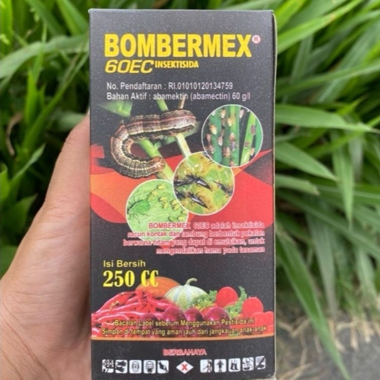 BOMBERMEX 60 EC INSEKTISIDA (250 ML)