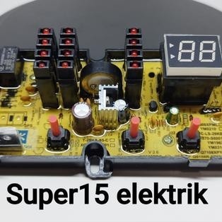 Modul PCB Mesin Cuci AQUA AQW89XTF Top Loading AQW-89XTF AQW-89XTF-H AQW-99XTF-H (13)