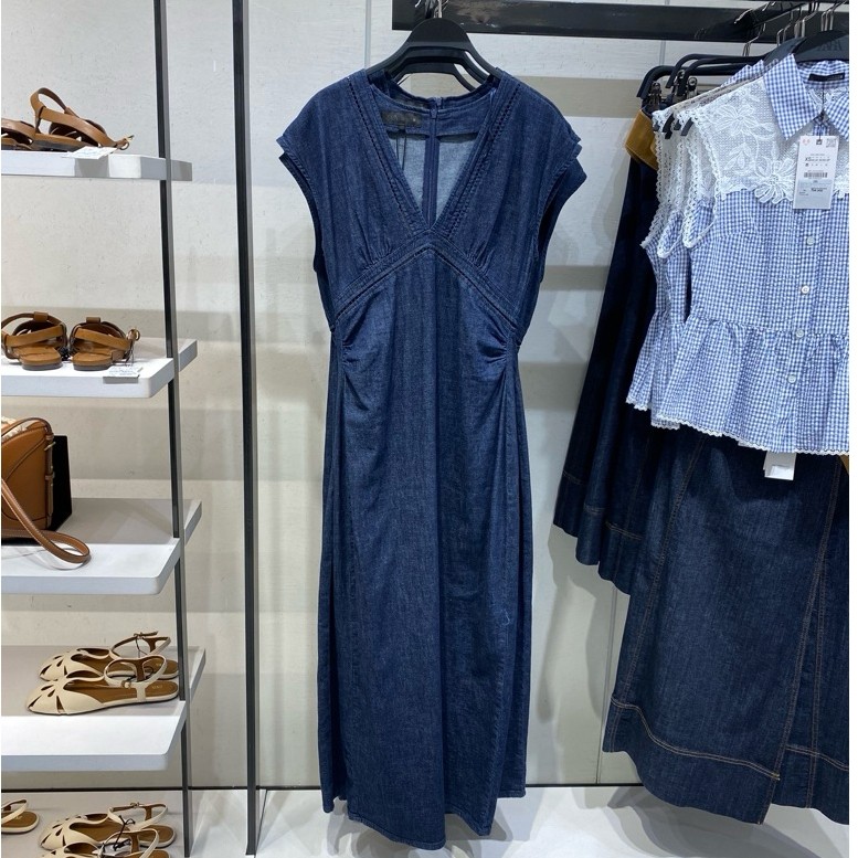 Jastip Zara Dress Woman