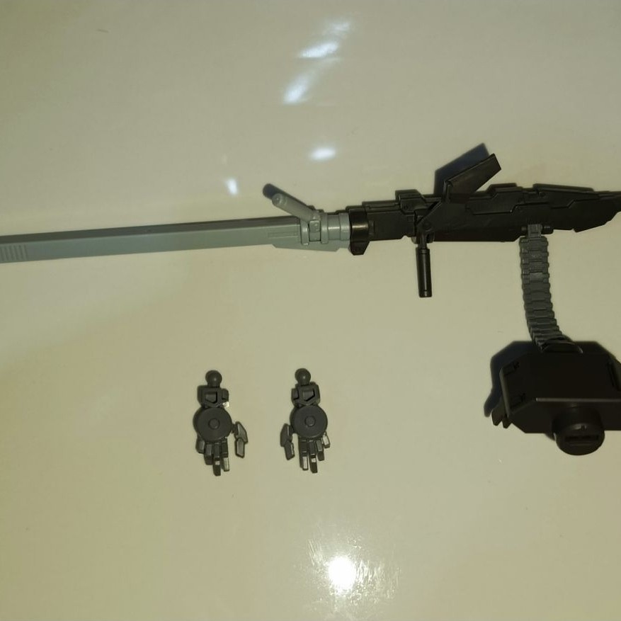 HG HGIBO Option Set 7 & 8 - Reginlaze Set