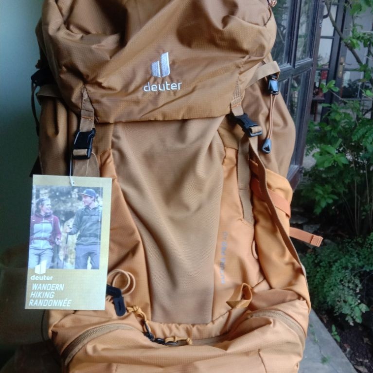carrier Deuter Futura Pro 40