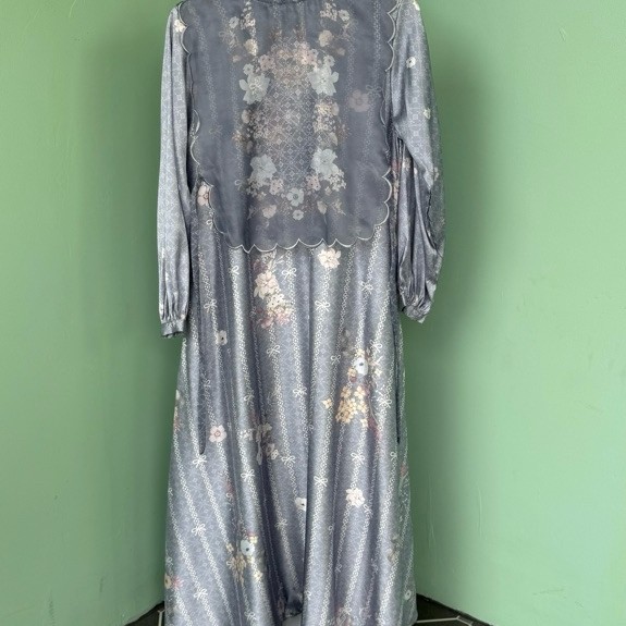 dress gamis kienka