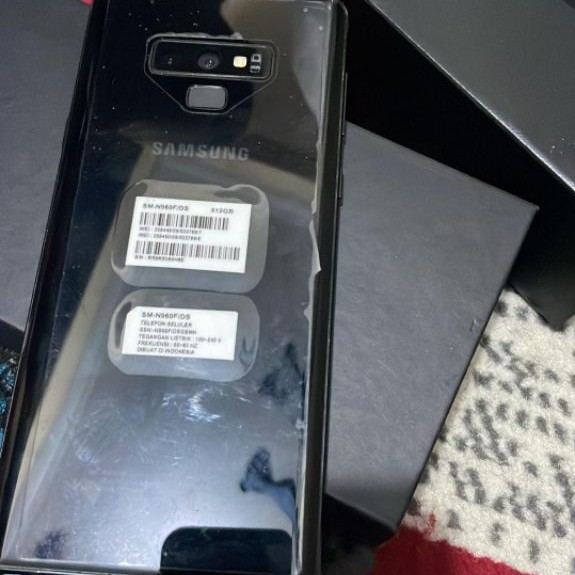 Samsung Galaxy Note 9