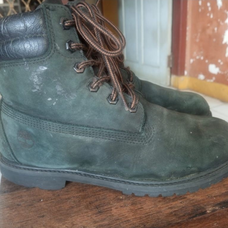 sepatu second boots Timberland