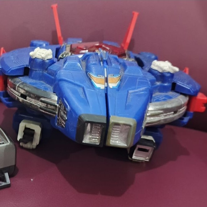 DX ZORD POWER RANGER IN SPACE BANDAI