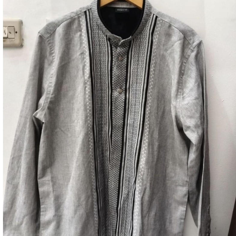 Baju Koko Pria Manzone