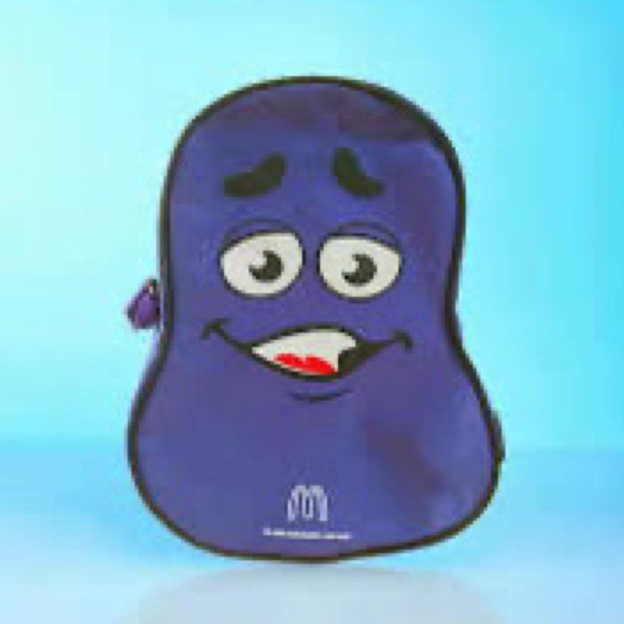 Tas Belanja Tote yang Dapat Digunakan Kembali, Tas Belanja Spunbond, McD McDonald McDonalds McDonald