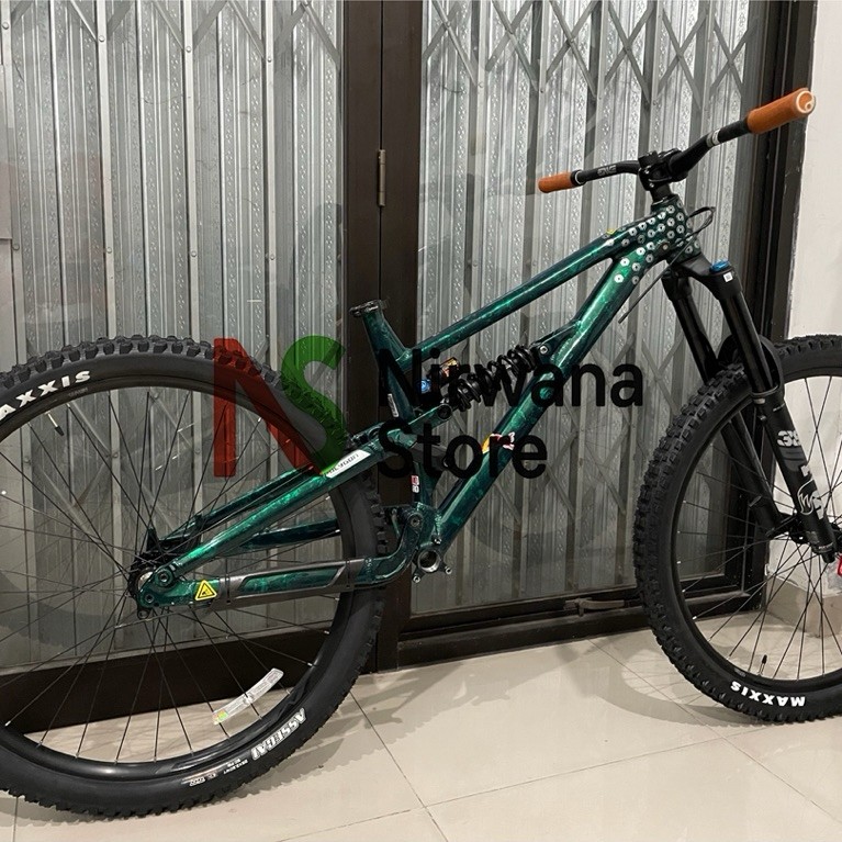 Semibike Polygon Siskiu N9