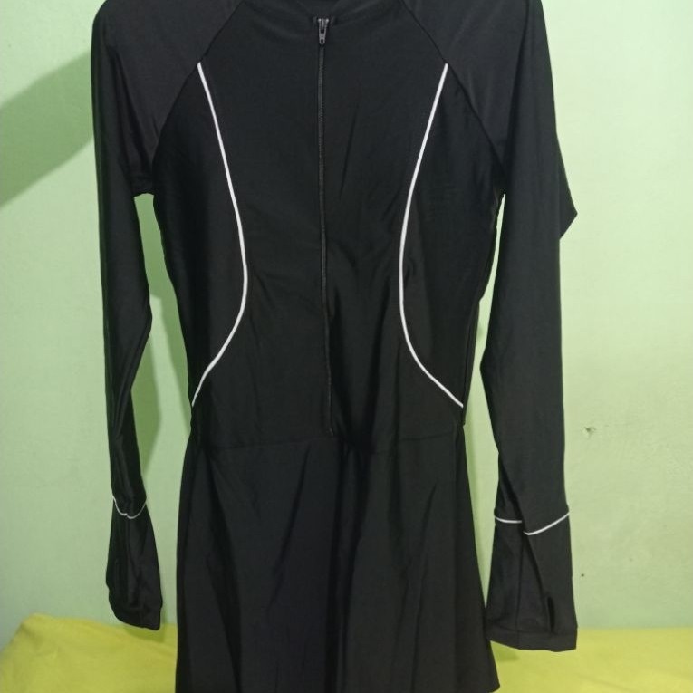 baju renang muslimah preloved