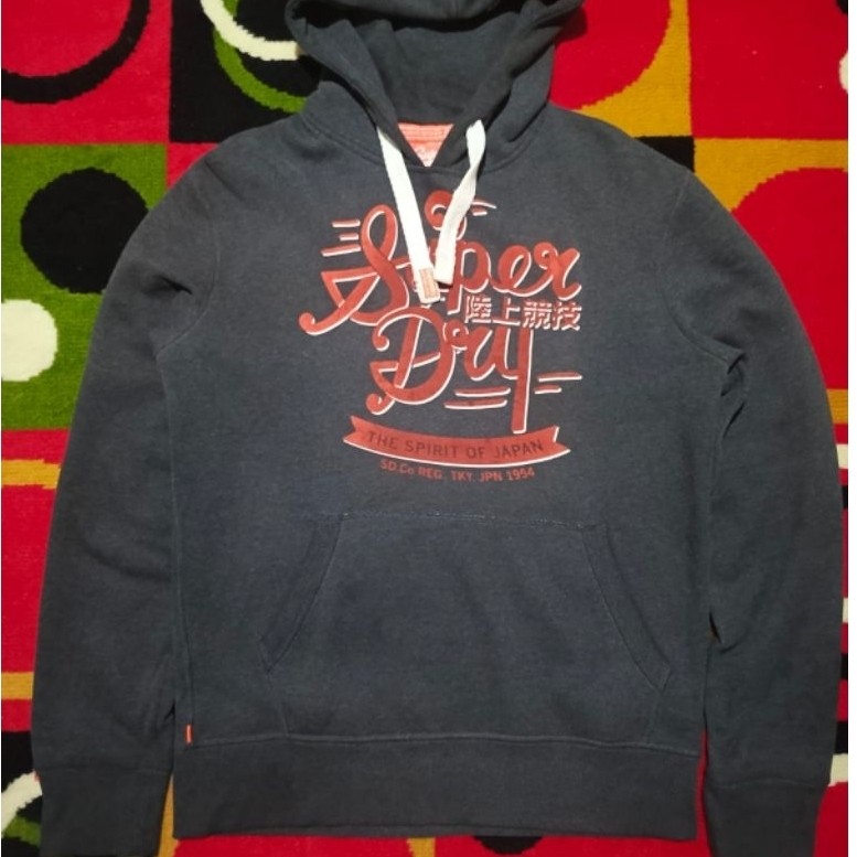 Hoodie SuperDry