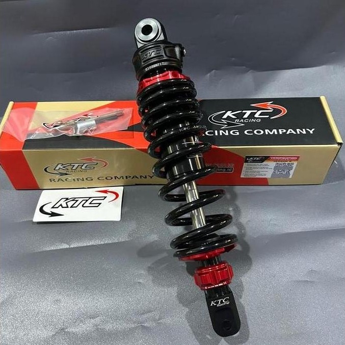 NEW {MOTOR CENTER} SHOCKBREAKER MATIC SHOCK KTC RACING RAZOR MIO LEXI BEAT VARIO CLICK VARIO 125/150