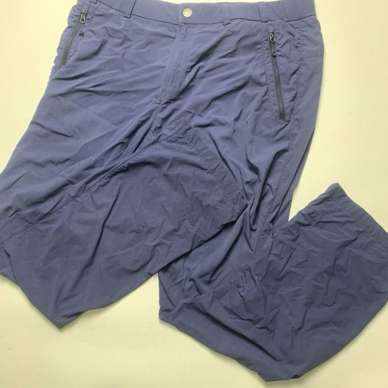 uk.34-35 Montbell celana panjang tipis