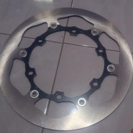 piringan cakram depan honda supra GTR