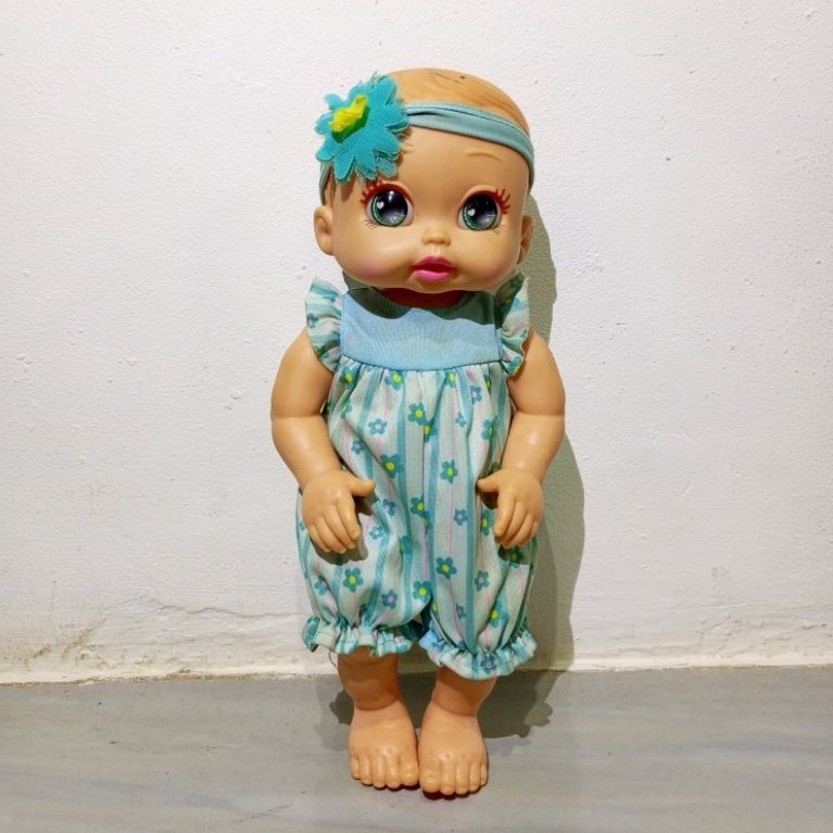 Boneka Baby Alive,Mainan Baby Alive PRELOVED