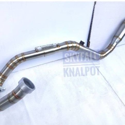 Pipa Leher Knalpot Racing KLX 230 CRF 230 KLX 250 CRF 250