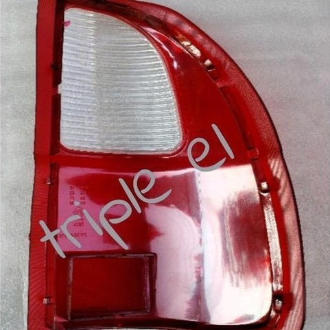Mika Stoplamp Stop Lamp Lampu Rem Belakang Panther New 2001 - 2004 (Mika Putih Rata) Original Dan Te