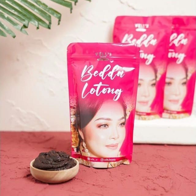Terlaris VELLS BEAUTY LULUR BEDDA LOTONG LULUR BEDDA LOTONG VELLS BEAUTY LULUR BEDA LOTONG BY VELLS