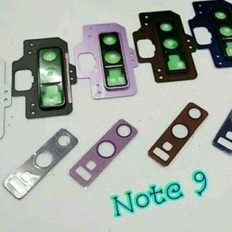 Ring lensa kaca kamera samsung note 9 original