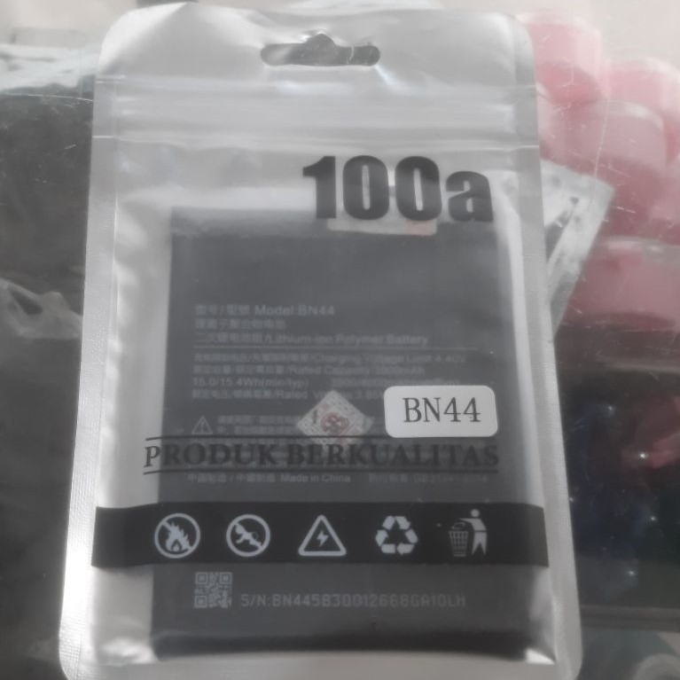 baterai redmi 5 plus