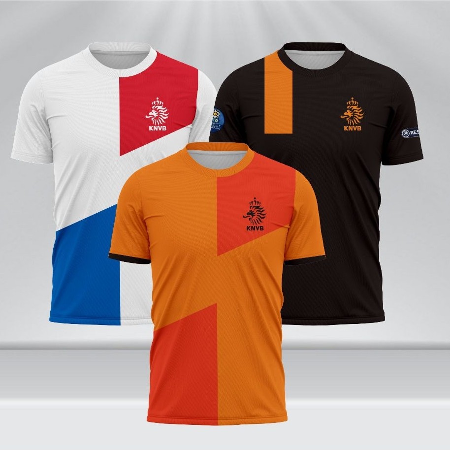 READY Jersey Belanda Home Away 2012 2013
