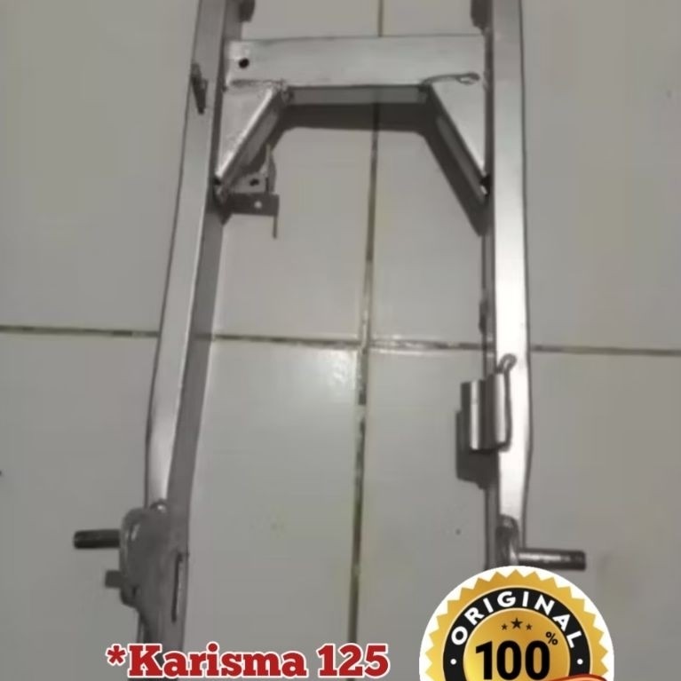 Swing Arm Sasis Honda Karisma 125 Pnp Kirana (Orginal Second)