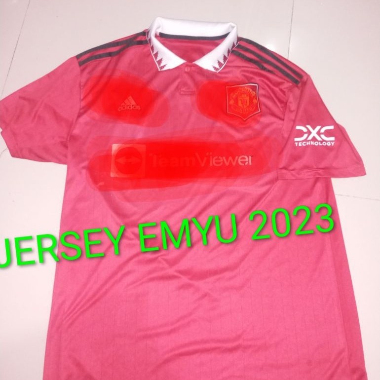 JERSEY BOLA SIZE XXL