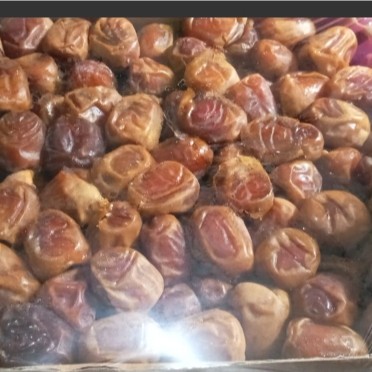 Kurma Sukari 3 Kg Sukarri AlQossim Kurma Basah Kurma Madu Sukari 3 kg
