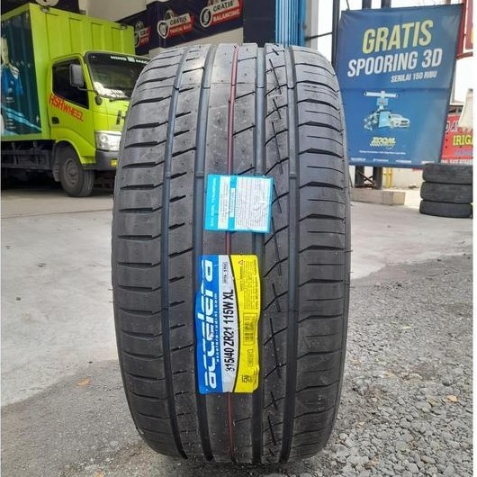 BAN MOBIL ACCELERA IOTA ST68 315 40 R21 ACCELERA IOTA ST68 315 40 R21