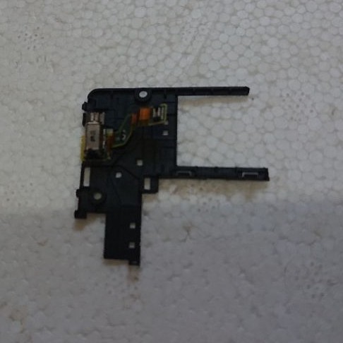 Modul getar tanpa frame Sony xz premium normal