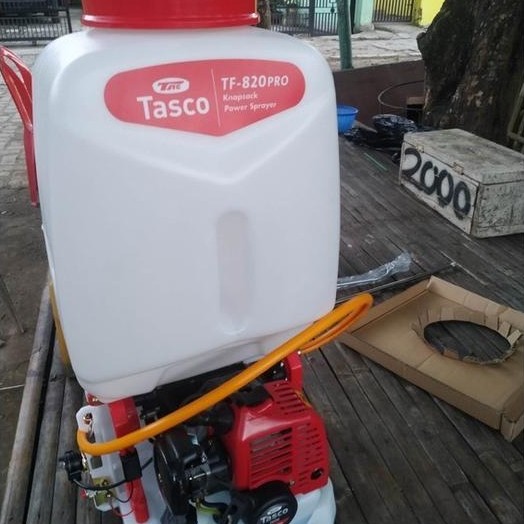Tasco Tf 820 Pro - Mesin Sprayer Hama Tasco Tf 820 Pro Original Terlaris