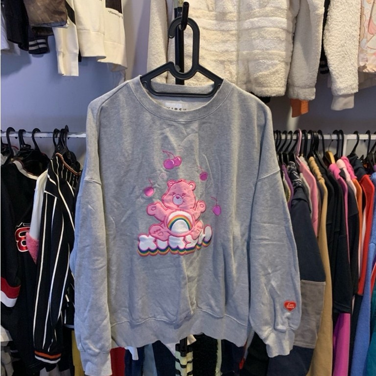 sweater care bears//sweater karakter//kirsh
