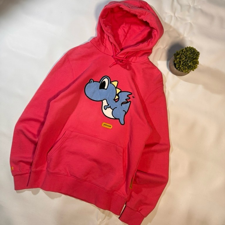 hoodie pancoat pop dragon