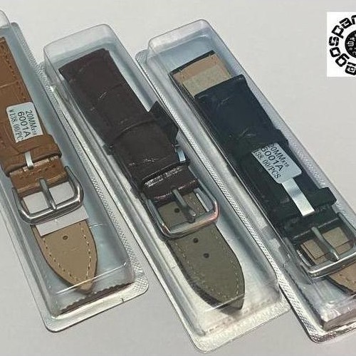Strap tali jam tangan time king