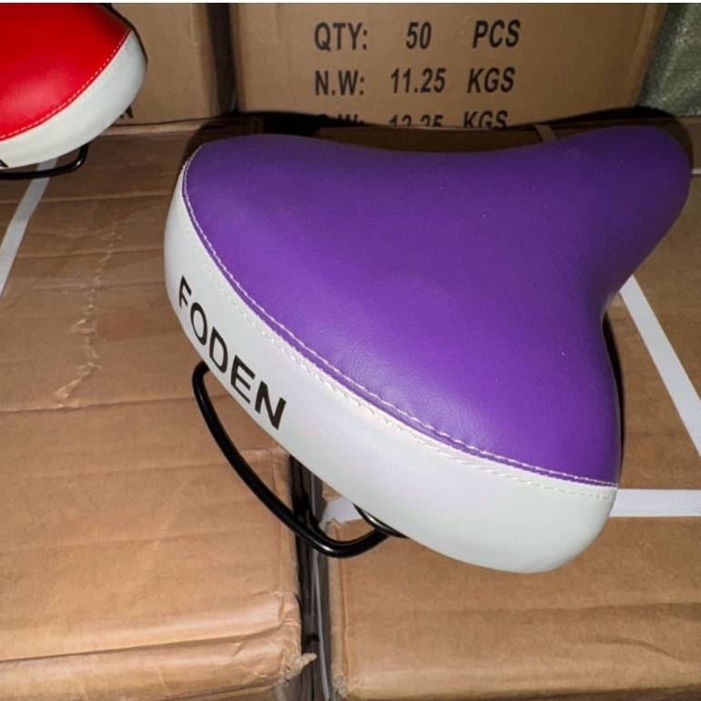 Sadle Saddle Sadel Sepeda Warna Karet Mini 20/24/26 Co