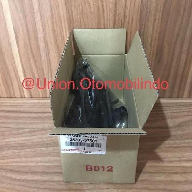 STRAINER FILTER OLI AVANZA XENIA RUSH TERIOS MATIC ORIGINAL