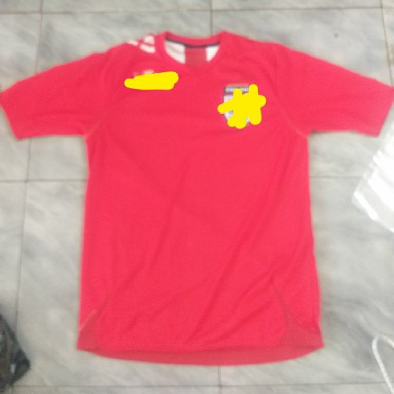 England/inggris Merah original 2006