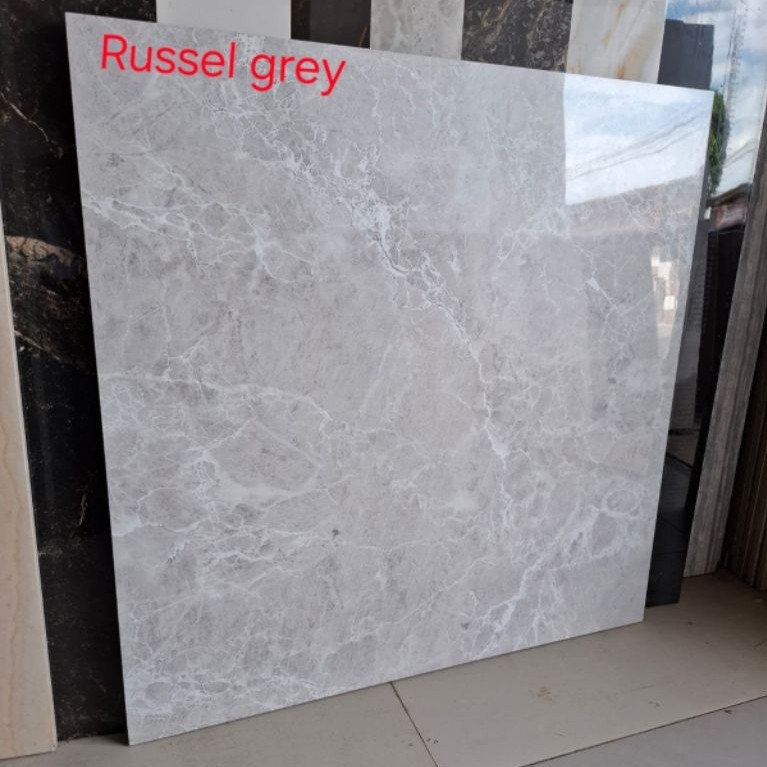 Infiniti Granite Russel grey 60x60 glosy