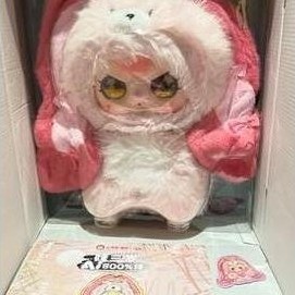 Baby Three AI 800% Boneka Besar [terbaik]
