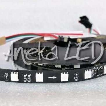 LED Strip 5050 RGB Gerak WS 1903/2811 24V 60 LED/m IP20