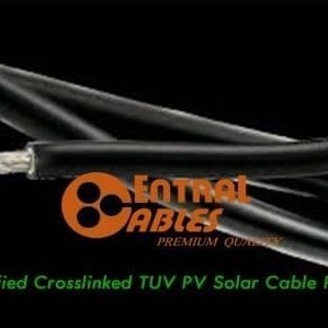 [] Kabel Solar PV1-F 6 mm2 10 AWG 1500V ( Solar Panel Cable PV-1F Kabel Panel Surya )
