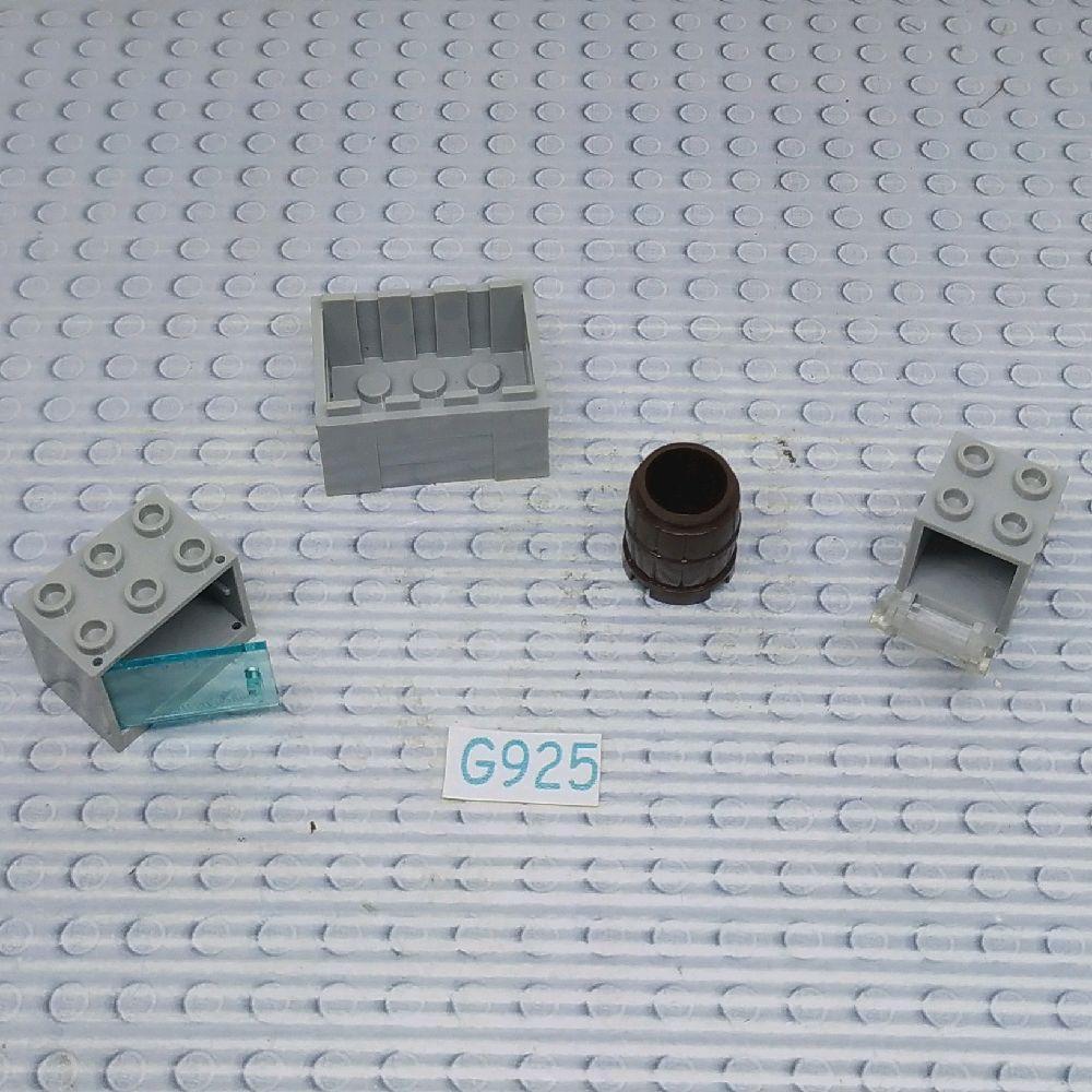 Brick asli Part Out Satuan Curah Kiloan kompatibel lego bekas Aksesoris Balok Mainan Anak Koleksi Se