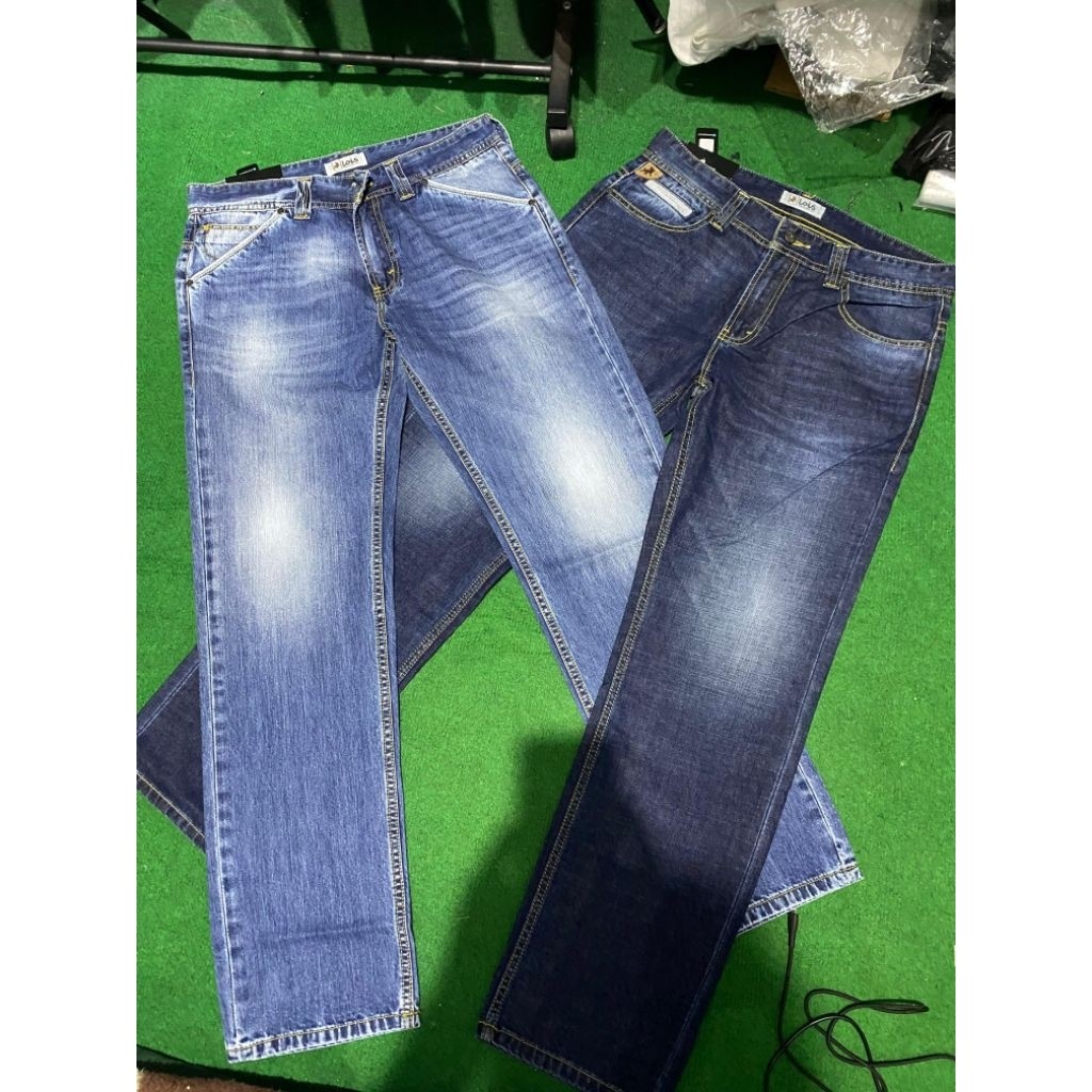 PROMO  CELANA LOIS ORIGINAL CUCI GUDANG||BARANG BARU BUKAN BEKAS|| RANDOM