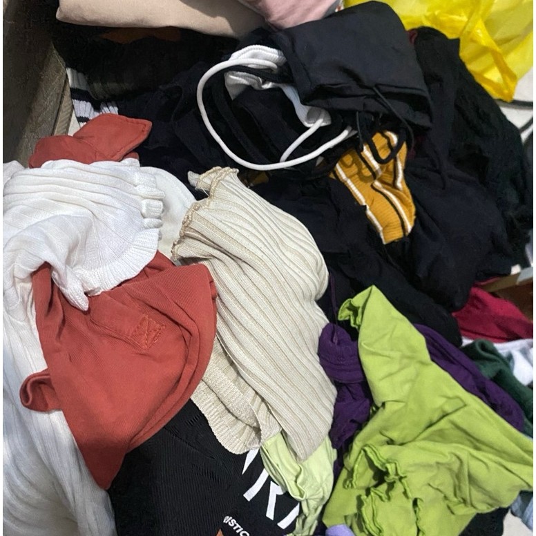 BAJU SERBA 20 RIBU