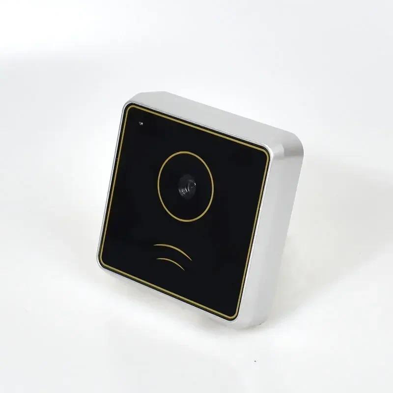 RAKINDA QR WIFI NFC IC Card Reader Wiegand Output RFID Wireless Access Control Card Reader